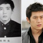 고교시절 조형기는 <b>고수</b>와 비슷