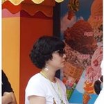 이세창-김지연 부부 <b>놀이</b>공원에서 직찍! 안친해보여~ㅋ