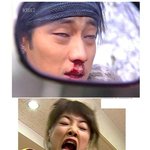 이토록 망가질수없다!! 스타 코믹표정 <b>순간</b><b>캡</b>춰