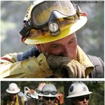 사선에서 불과 싸우는 <b>영웅</b>들..firefighter