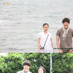 박태환, 김연아 옆에 서니 얼굴이 2배는 커<b>보여</b>!