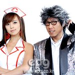 광인 윤종신-<b>망사</b>스타킹 간호사 아유미