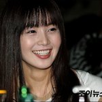 영화 <b>피로연</b> 온 남규리, 얼굴에 밀가루 화장!?