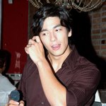 데니스오 생일<b>파티</b>때의 사진