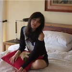 박한별 침대위 완전섹시<b>포즈</b> 대단하네~흐미!