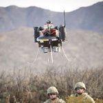 은밀히 정찰임무를 수행하는 초소형 비행체!