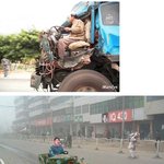 박명수 개그맨 최초로 육로로 방북!!와우~