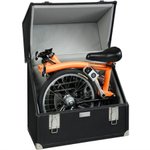 <b>여행용</b> 가방 속에 들어가는 자전거