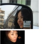 엄정화의 차 안 셀카, <b>포스</b>가 남달라~
