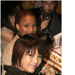 방한중인 시아라, <b>렉시</b>와 친해?!