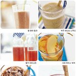 <b>탄산</b> 음료 대신 마시는 건강 冷음료 모음