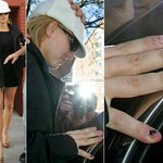 이혼땜시 스트레스 엄청 받는 <b>브릿</b>, 손톱이 다 없어졌어