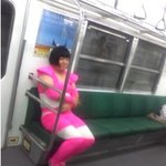 '<b>무도</b>' 벌칙받는 디스코 형돈ㅠ 지하철에서 왕따ㅠ