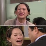 <b>오열</b>하는 연기중인 이영아~근데 집중이 안되는 이유는?