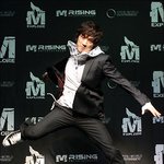단독 콘서트 한 m,<b>이민우</b> 즐거워보여!