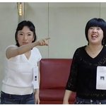 '개콘' 강유미와 '국민요정'<b>정경미</b> 개그맨 시험 보던날~