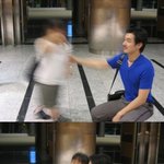 조승우와 김태희..극과극의 태도??