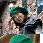 베레모를 좋아하는 <b>이연희</b>, 잘 어울려요~