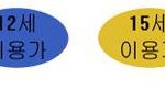 한국 미디어 등급<b>표시</b> 디자인, 바뀌기 전&amp;바뀐 후