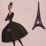 로맨틱한 종이 조각