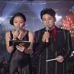 김아중 <b>mnet</b> 시상식서 팬티 비치는 의상.