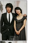 한지혜 신동욱 <b>제작</b> 발표회서