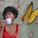 한지민,얼굴이 정말작네~얼굴이 컵만<b>하네</b>