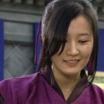 청순했던 임정은, 이제 <b>여장부</b>로 변신!