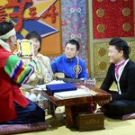 싸이 ‘무릎팍도사’에 <b>작렬</b> “경찰서 온 기분”