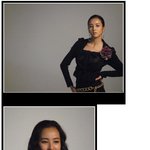 <b>올빽</b>하니 더 매력적인 그녀 한혜진!