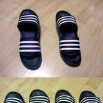 슬리퍼가 <b>저렴</b>해서 두켤레나 사왔는데...ㅋㅋㅋㅋㅋㅋㅋㅋㅋㅋ [펌]