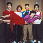 [귀여워] 예지원, 김석훈, 정재영 주연의 영화. 홈페이지와 포스터...