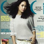 눈빛이 강렬한 <b>이</b>하나, 근데 스모키는 좀 <b>안</b>어울리는듯!
