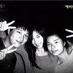 파마<b>비닐</b> 쓰고 있어도 예쁜 혜교^^