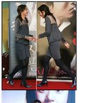 글래머 vs <b>귀염</b>, 이혜상 vs 문근영
