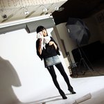[김현정] 최근 변한모습!!  메이크업화보 <b>촬영</b>현장..