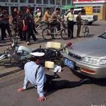 <b>난감</b>한 교통사고 -ㅅ-