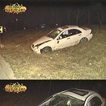 개그맨 김형인의 사고 <b>차량</b>!! 멀쩡한게 신기하다!!