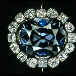 세계 최대의 블루 다이아몬드 'blue <b>hope</b>'