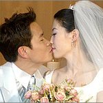 [강성범]  동갑 회사원 이순애씨와 '웨딩<b>마치</b>'
