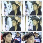 특수분장 준비하는 이준기, 턱선이 <b>날렵</b>해!