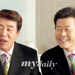 송대관-태진아, '노현정 며느리삼기' 라이벌전