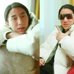 [<b>성룡</b>아들] <b>성룡</b>보다 더 늙어 보여..쩝~~  딸이 아니라 다행이군...