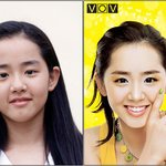 문근영 <b>화장</b> <b>전</b>&amp;후 비교