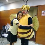 <b>꿀벌</b> 임채무와 옥주현 ㅋㅋㅋㅋ