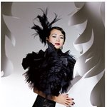 장쯔이의 vanity fair 화보, 달라<b>보여</b>!