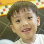 [god의 육아일기 <b>재민</b>이] 한재민!  전지현과 진한 뽀뽀