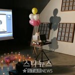 신애라위해 깜짝 이벤트!!! <b>우와</b>..........ㅜㅜㅜ 넘 멋