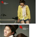 한지혜와 <b>이천희</b>, 진짜 사귀어도 잘 어울릴듯!