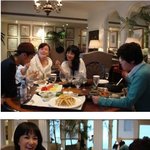 故안재환-정선희를 위해 <b>호텔방</b>을 꾸며주던 네 친구들..